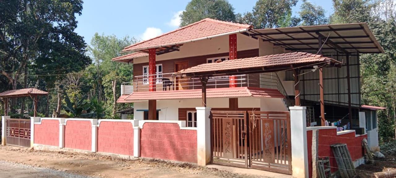 Elephant Path Coorg 3Bhk Vila Suntikoppa Exterior foto