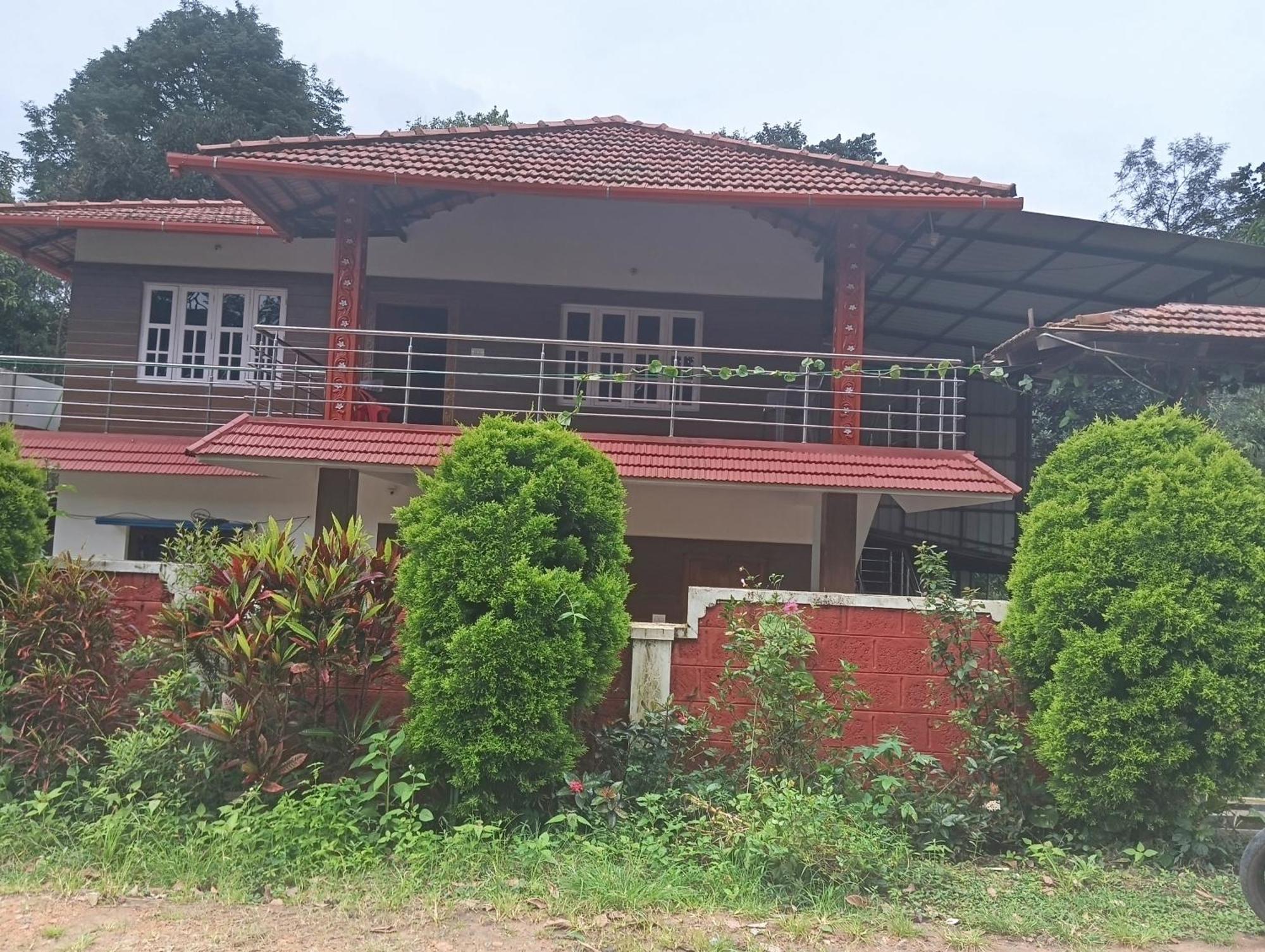 Elephant Path Coorg 3Bhk Vila Suntikoppa Exterior foto