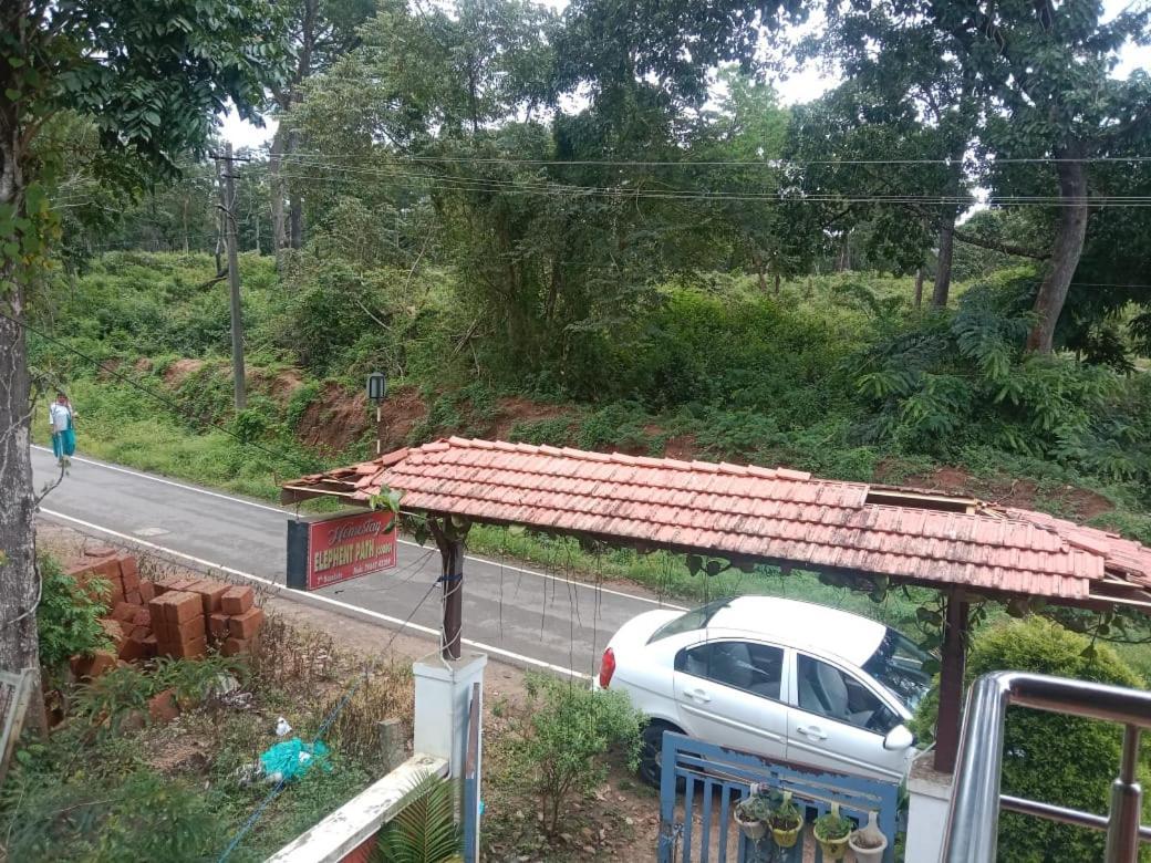Elephant Path Coorg 3Bhk Vila Suntikoppa Exterior foto