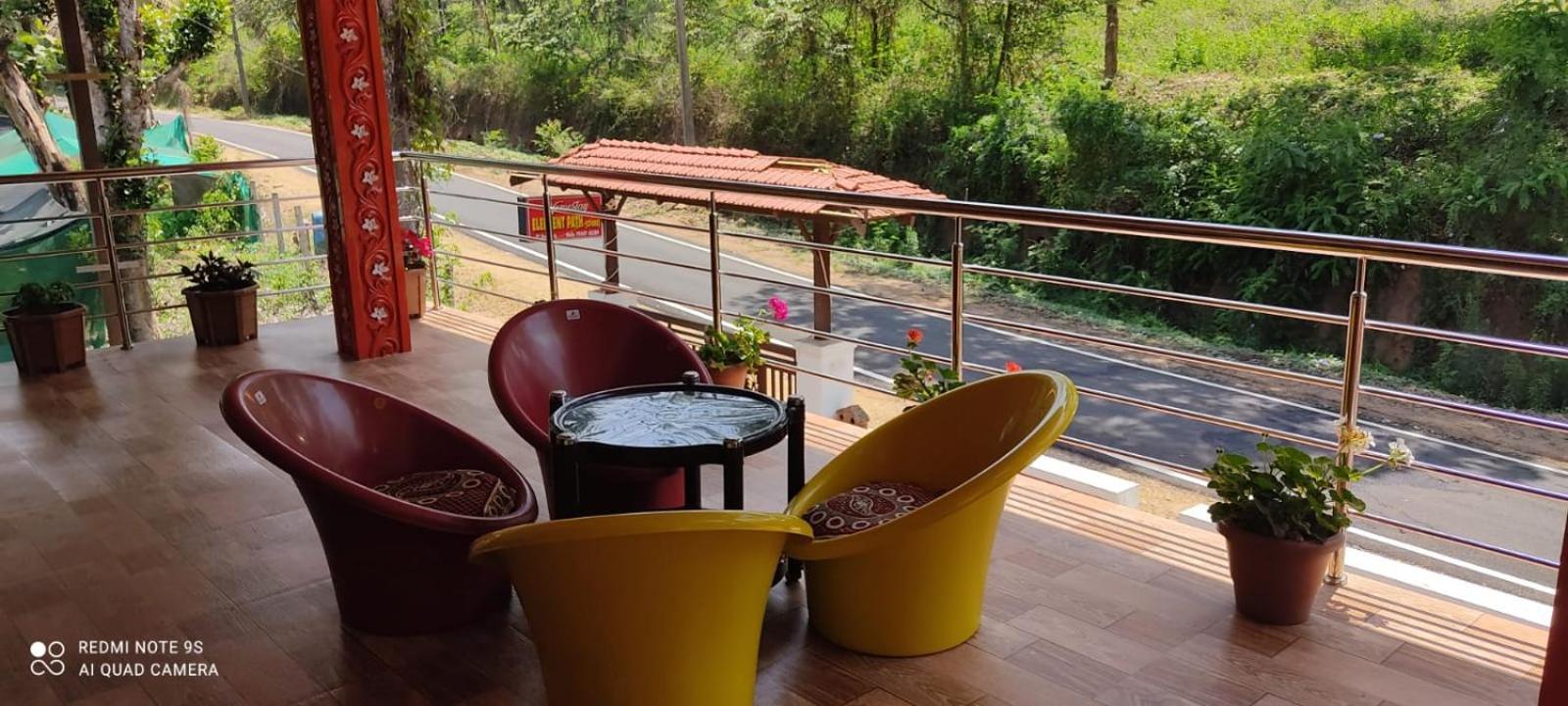 Elephant Path Coorg 3Bhk Vila Suntikoppa Exterior foto