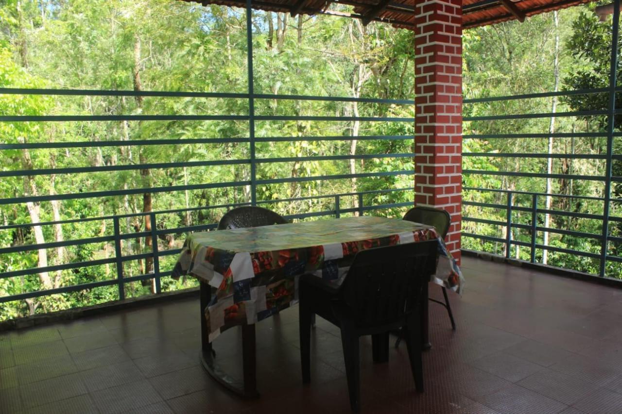 Elephant Path Coorg 3Bhk Vila Suntikoppa Exterior foto